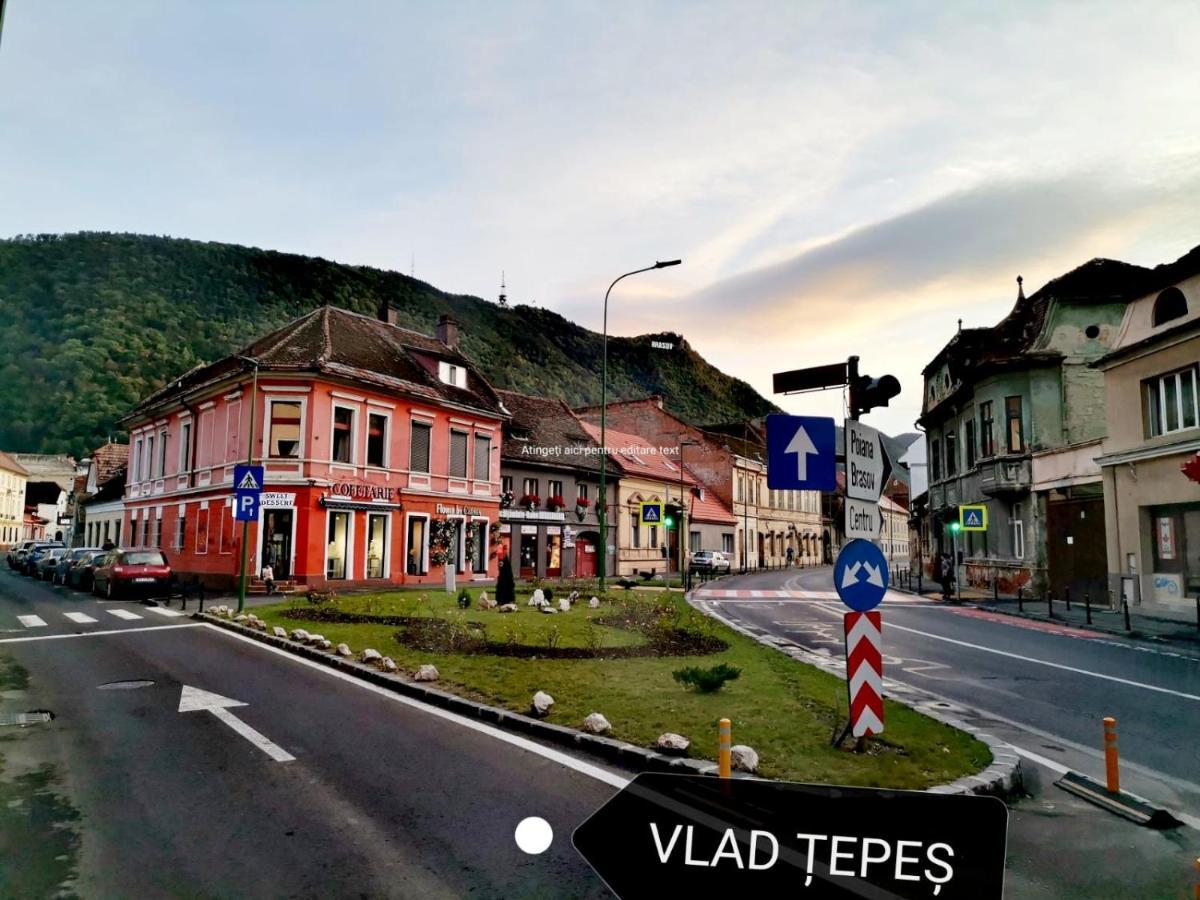 Old City Romantic Studio Брашов Экстерьер фото