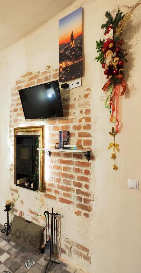 Old City Romantic Studio Брашов Экстерьер фото